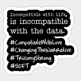 Changing the Narrative Sticker